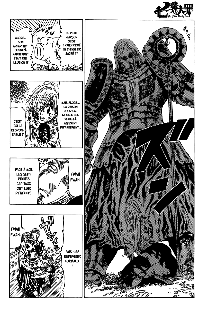 Read Nanatsu No Taizai FR Manga Online