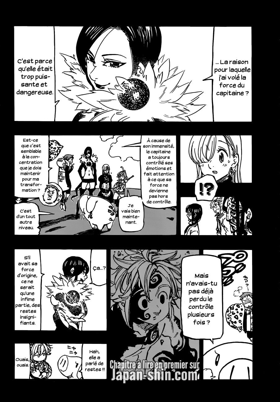 Read Nanatsu No Taizai FR Manga Online