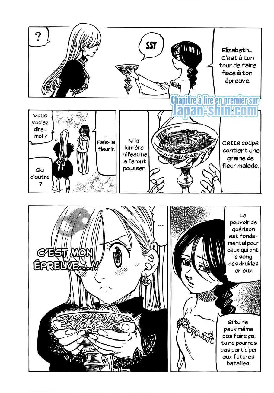 Read Nanatsu No Taizai FR Manga Online