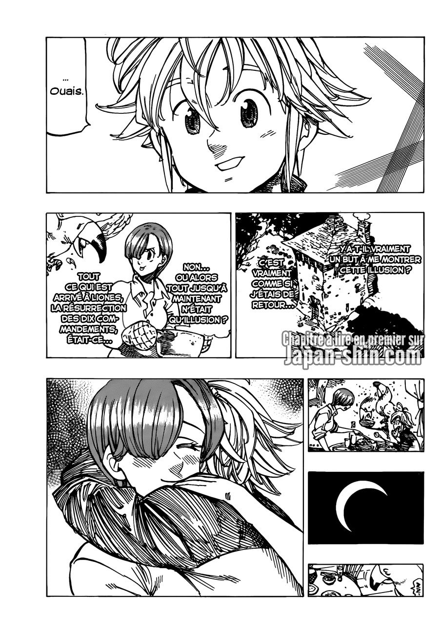 Read Nanatsu No Taizai FR Manga Online
