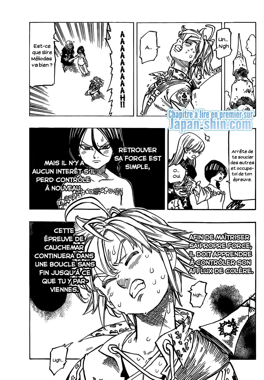 Read Nanatsu No Taizai FR Manga Online