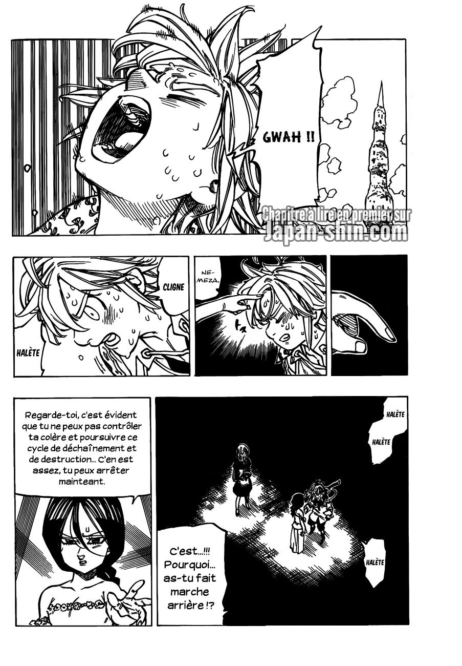 Read Nanatsu No Taizai FR Manga Online