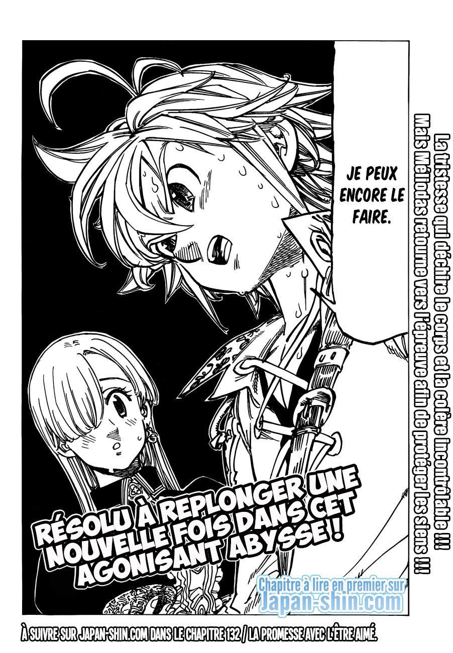Read Nanatsu No Taizai FR Manga Online