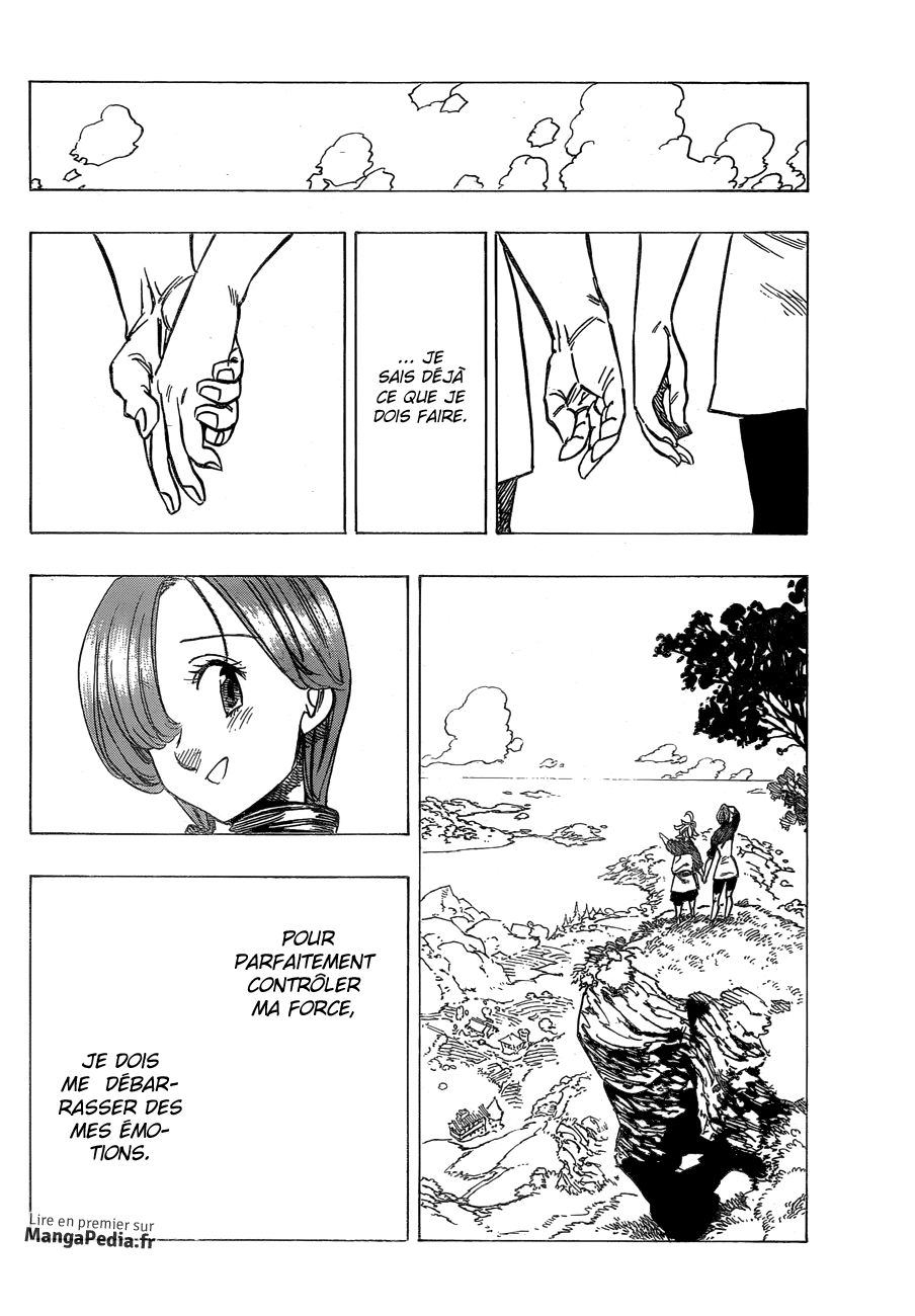 Read Nanatsu No Taizai FR Manga Online