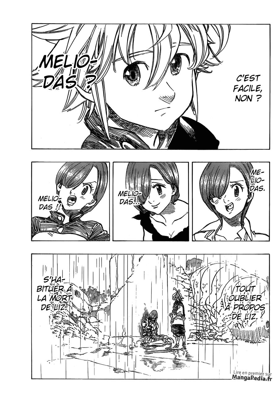 Read Nanatsu No Taizai FR Manga Online
