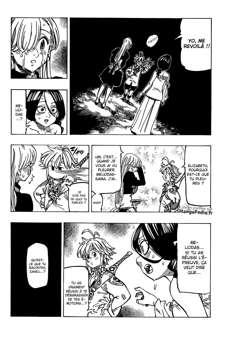 Read Nanatsu No Taizai FR Manga Online