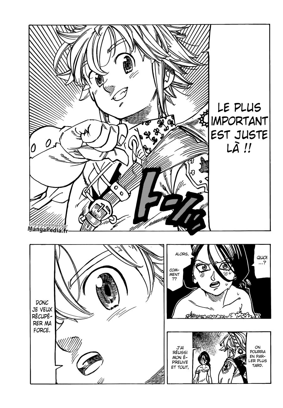 Read Nanatsu No Taizai FR Manga Online