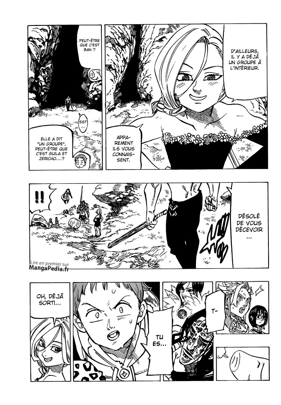 Read Nanatsu No Taizai FR Manga Online