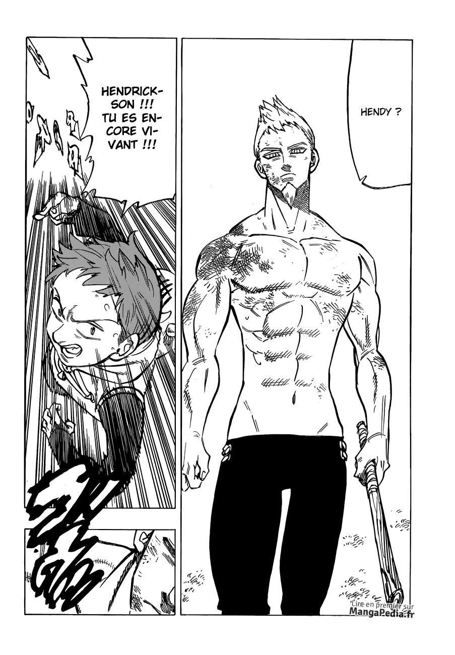 Read Nanatsu No Taizai FR Manga Online