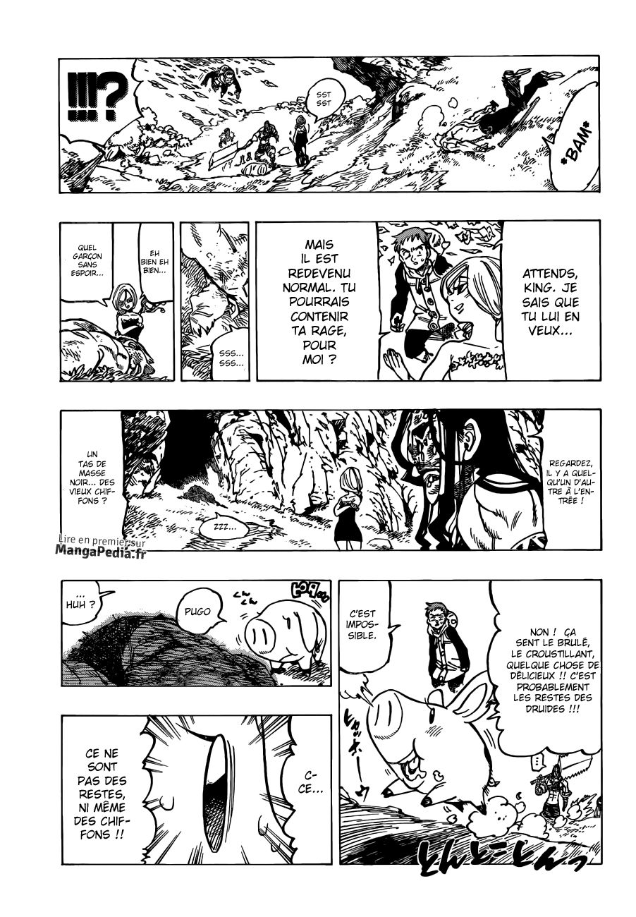 Read Nanatsu No Taizai FR Manga Online