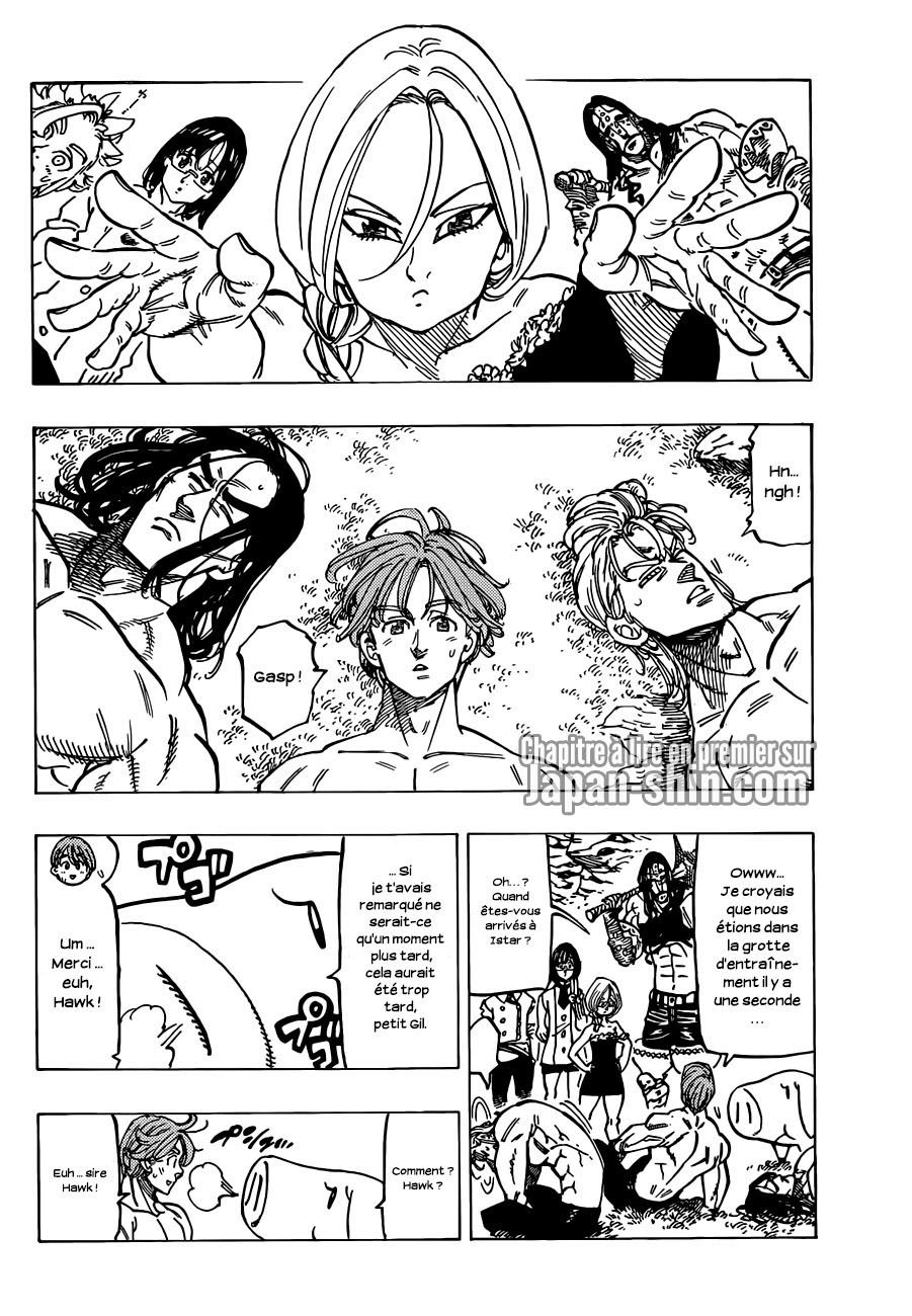 Read Nanatsu No Taizai FR Manga Online