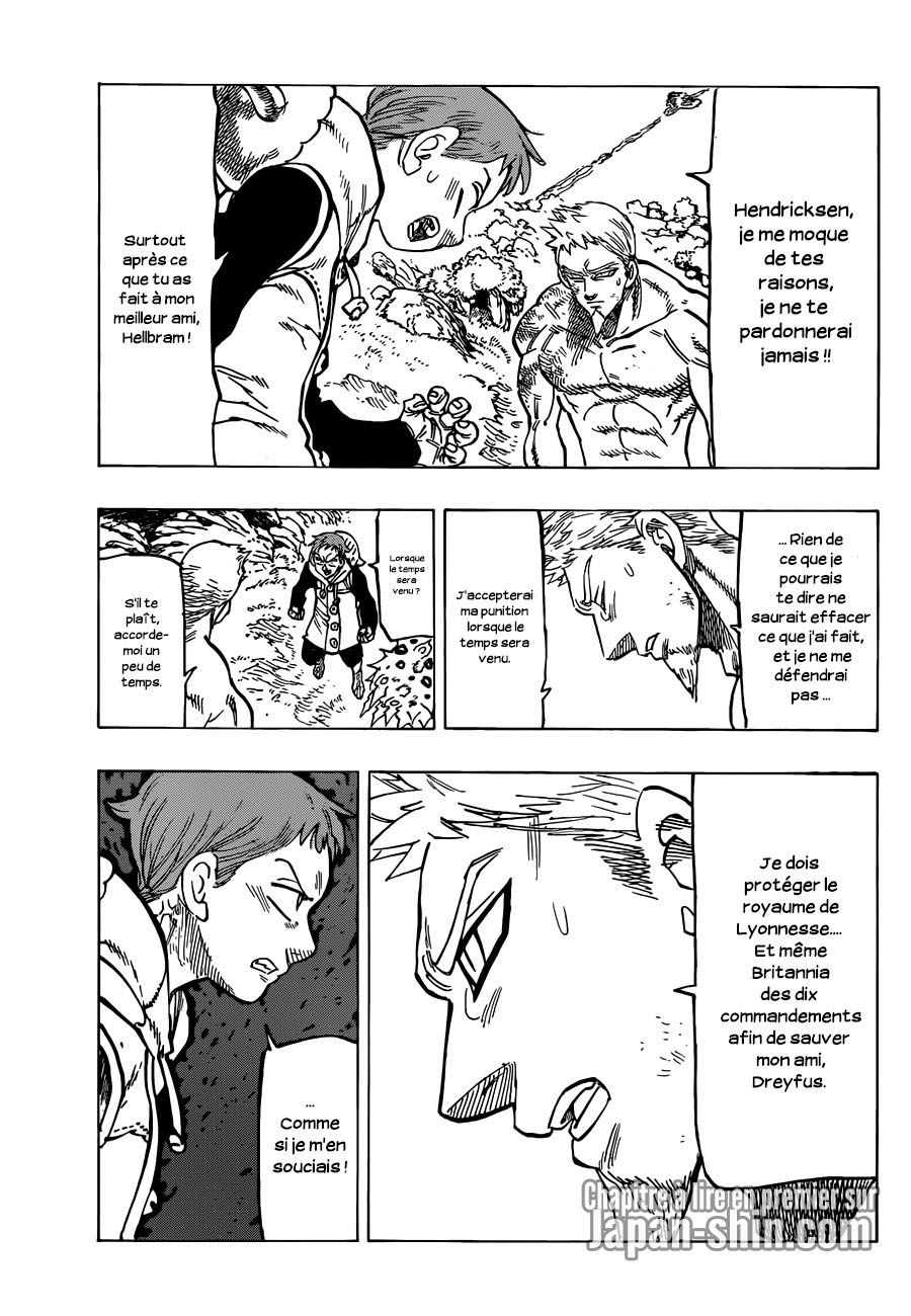 Read Nanatsu No Taizai FR Manga Online