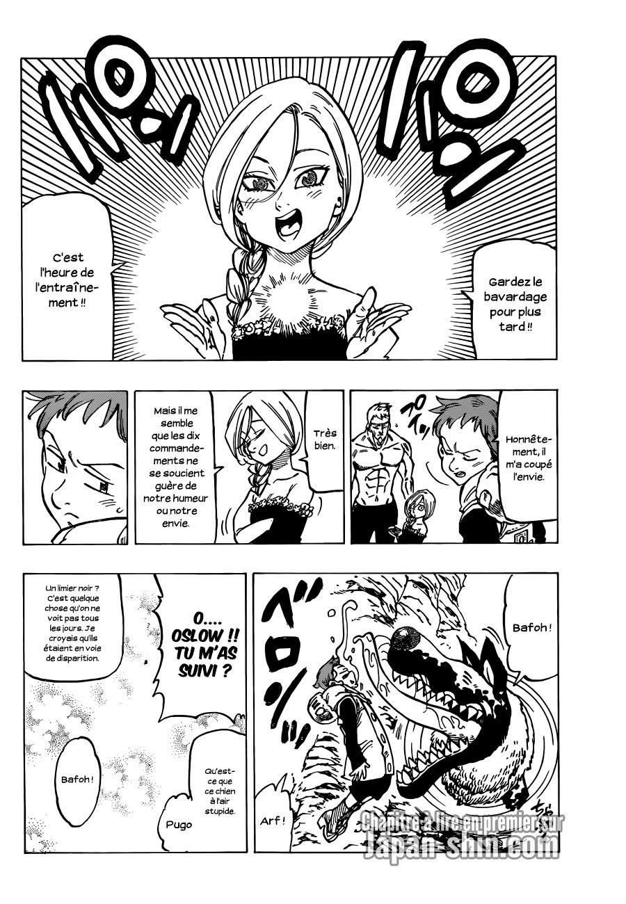 Read Nanatsu No Taizai FR Manga Online