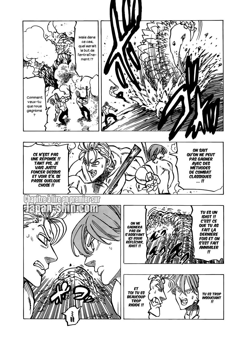 Read Nanatsu No Taizai FR Manga Online