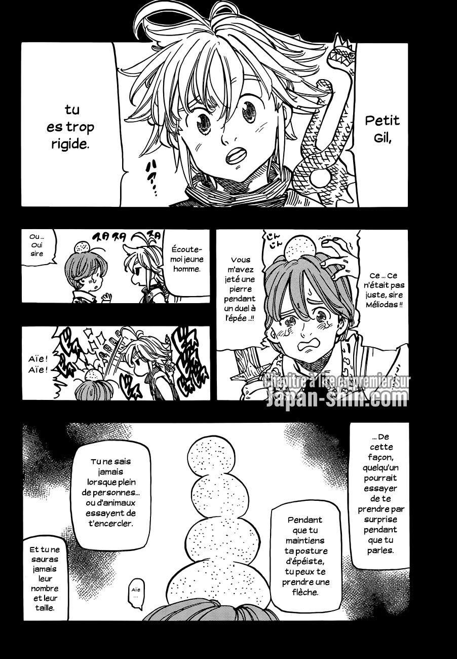 Read Nanatsu No Taizai FR Manga Online