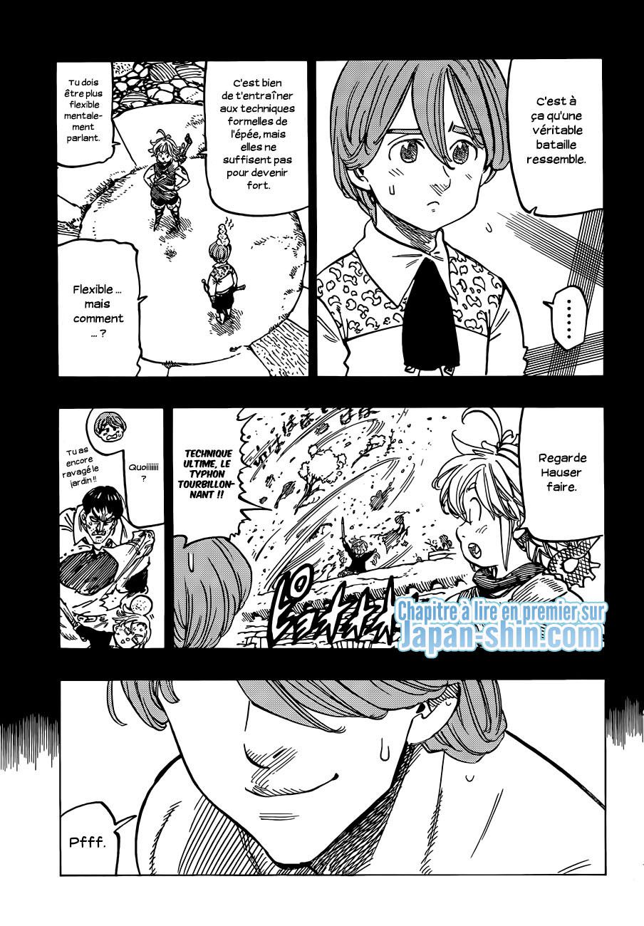 Read Nanatsu No Taizai FR Manga Online