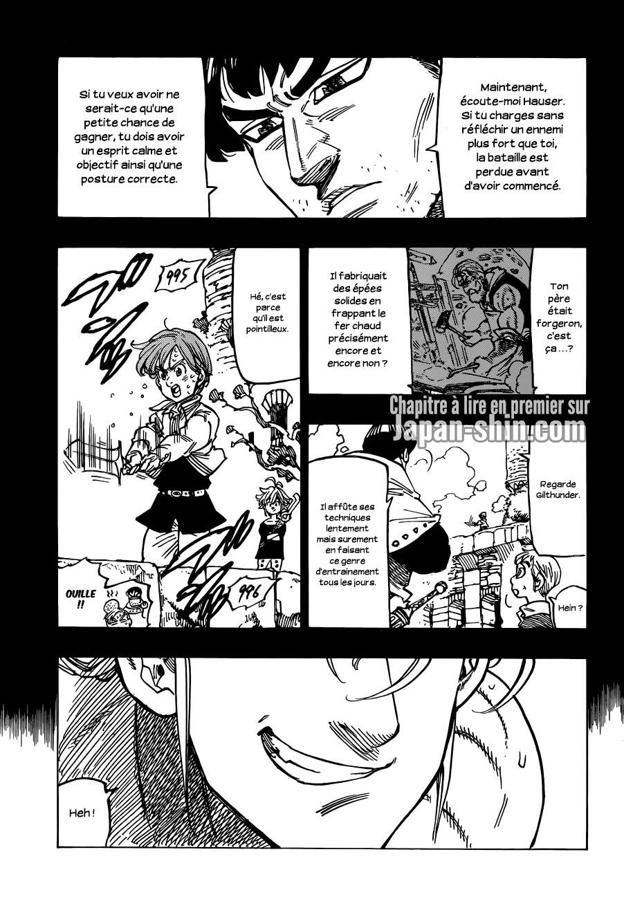 Read Nanatsu No Taizai FR Manga Online