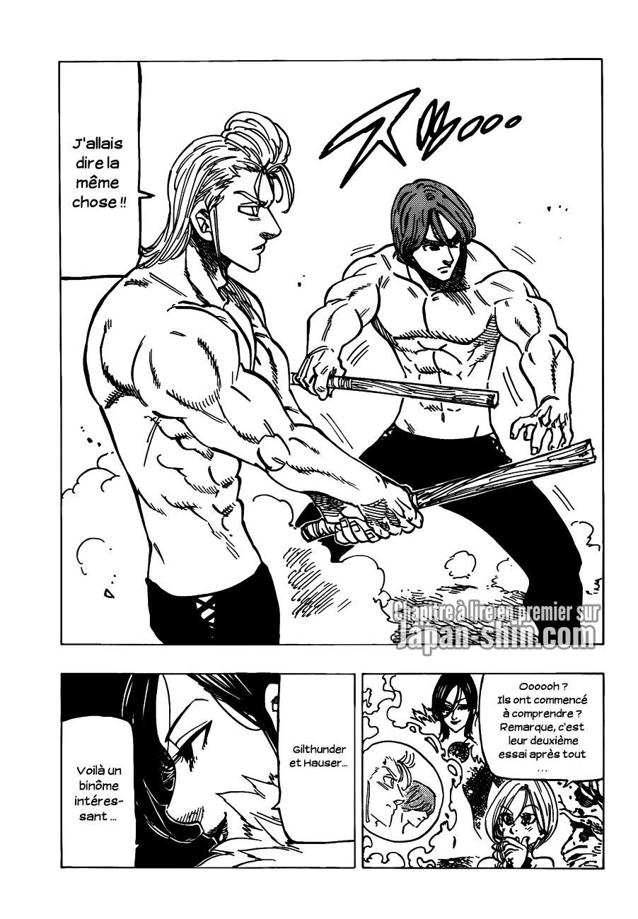Read Nanatsu No Taizai FR Manga Online