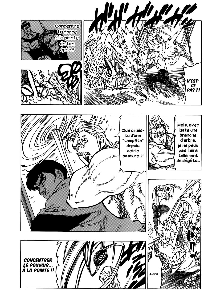 Read Nanatsu No Taizai FR Manga Online