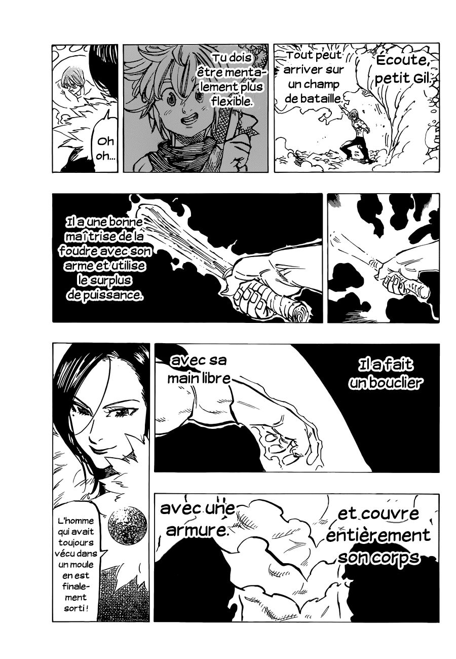 Read Nanatsu No Taizai FR Manga Online