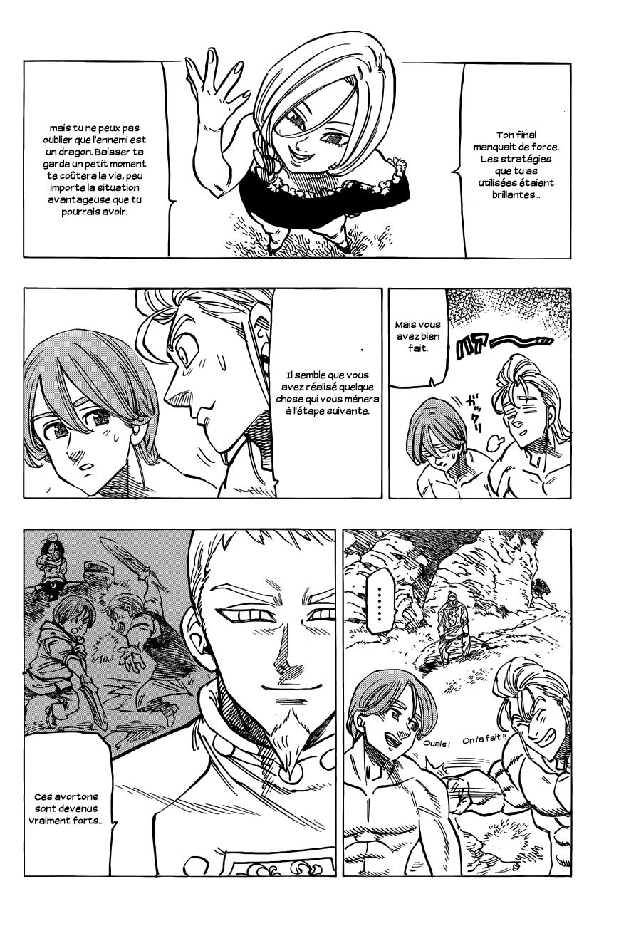 Read Nanatsu No Taizai FR Manga Online
