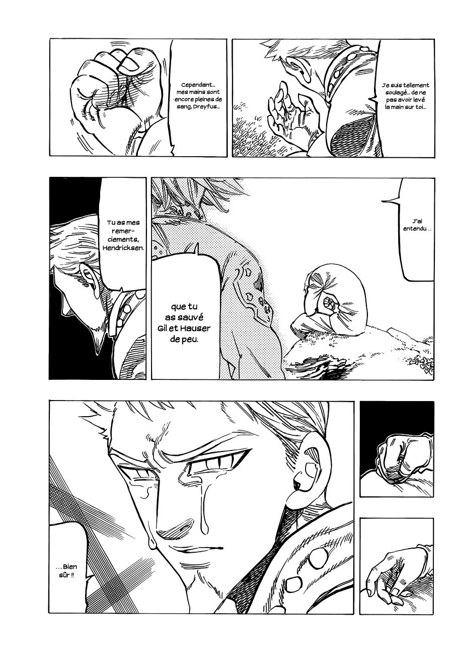 Read Nanatsu No Taizai FR Manga Online