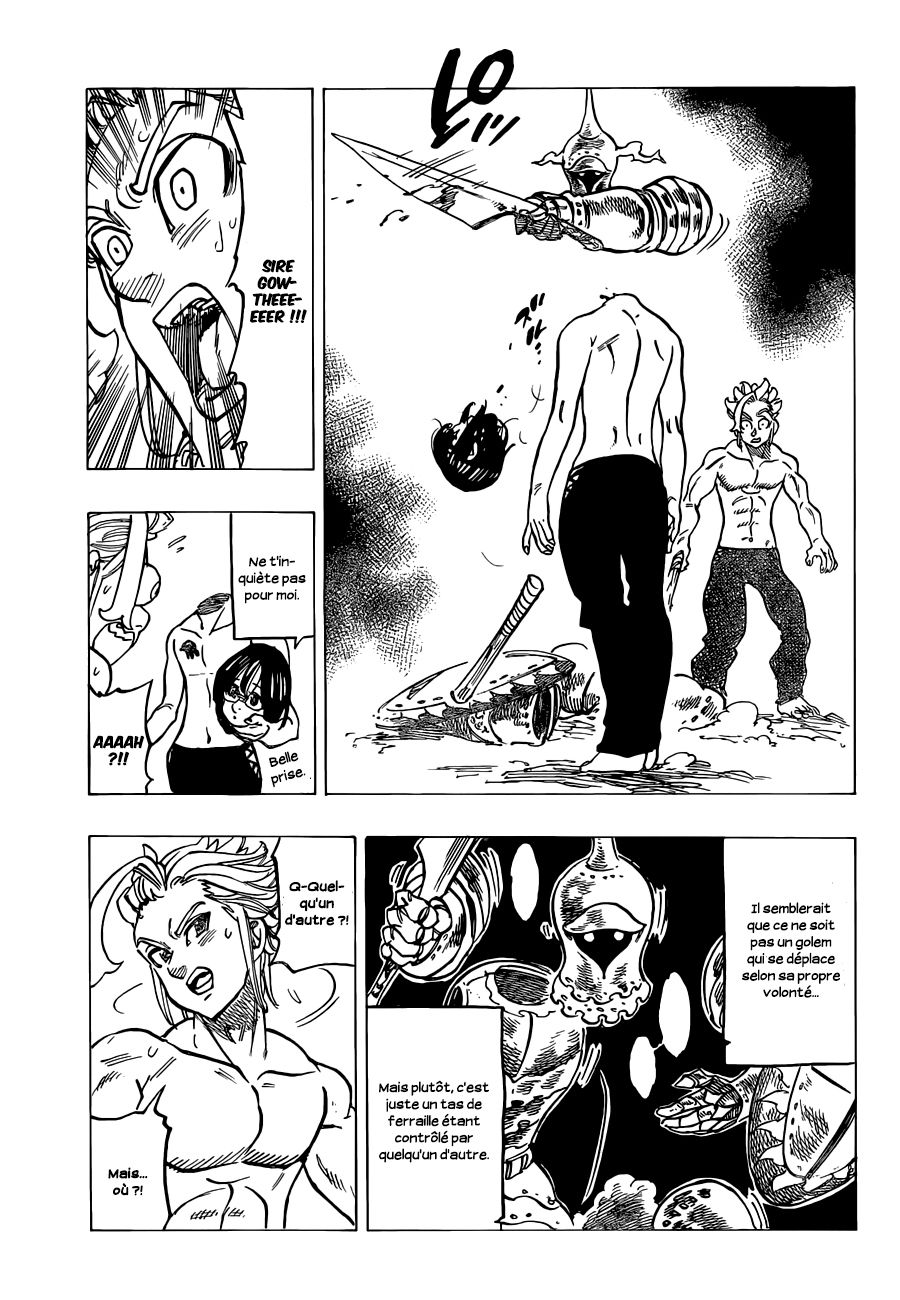 Read Nanatsu No Taizai FR Manga Online