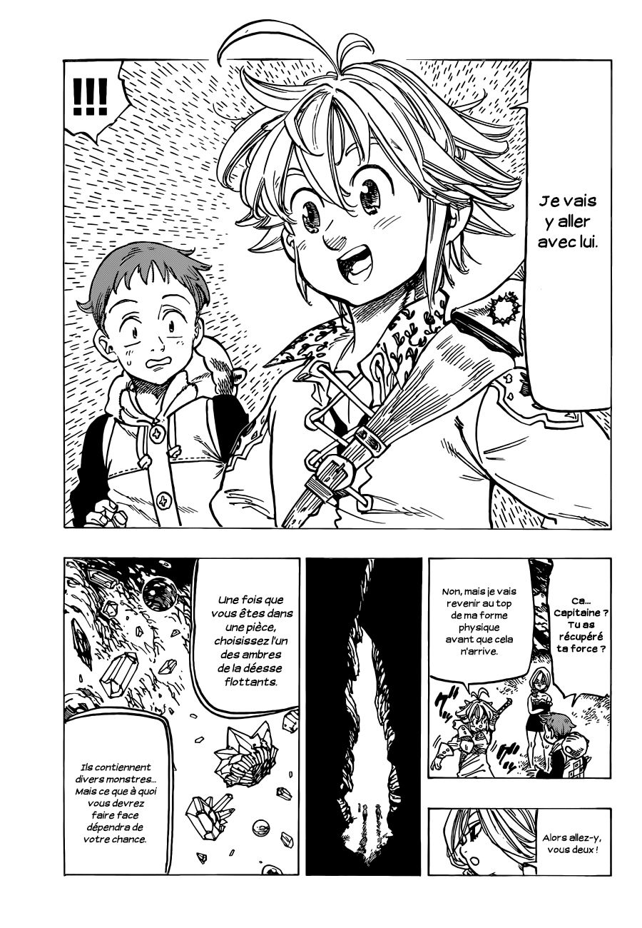 Read Nanatsu No Taizai FR Manga Online