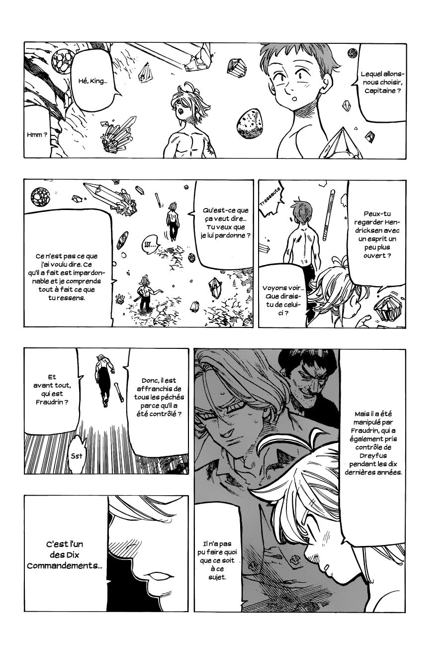 Read Nanatsu No Taizai FR Manga Online