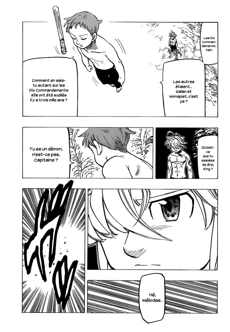 Read Nanatsu No Taizai FR Manga Online