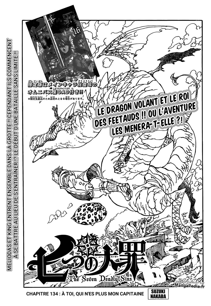 Read Nanatsu No Taizai FR Manga Online
