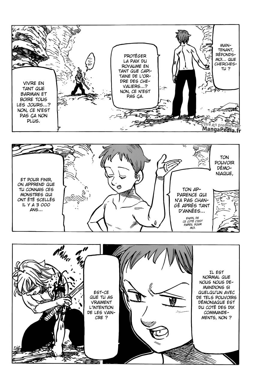 Read Nanatsu No Taizai FR Manga Online