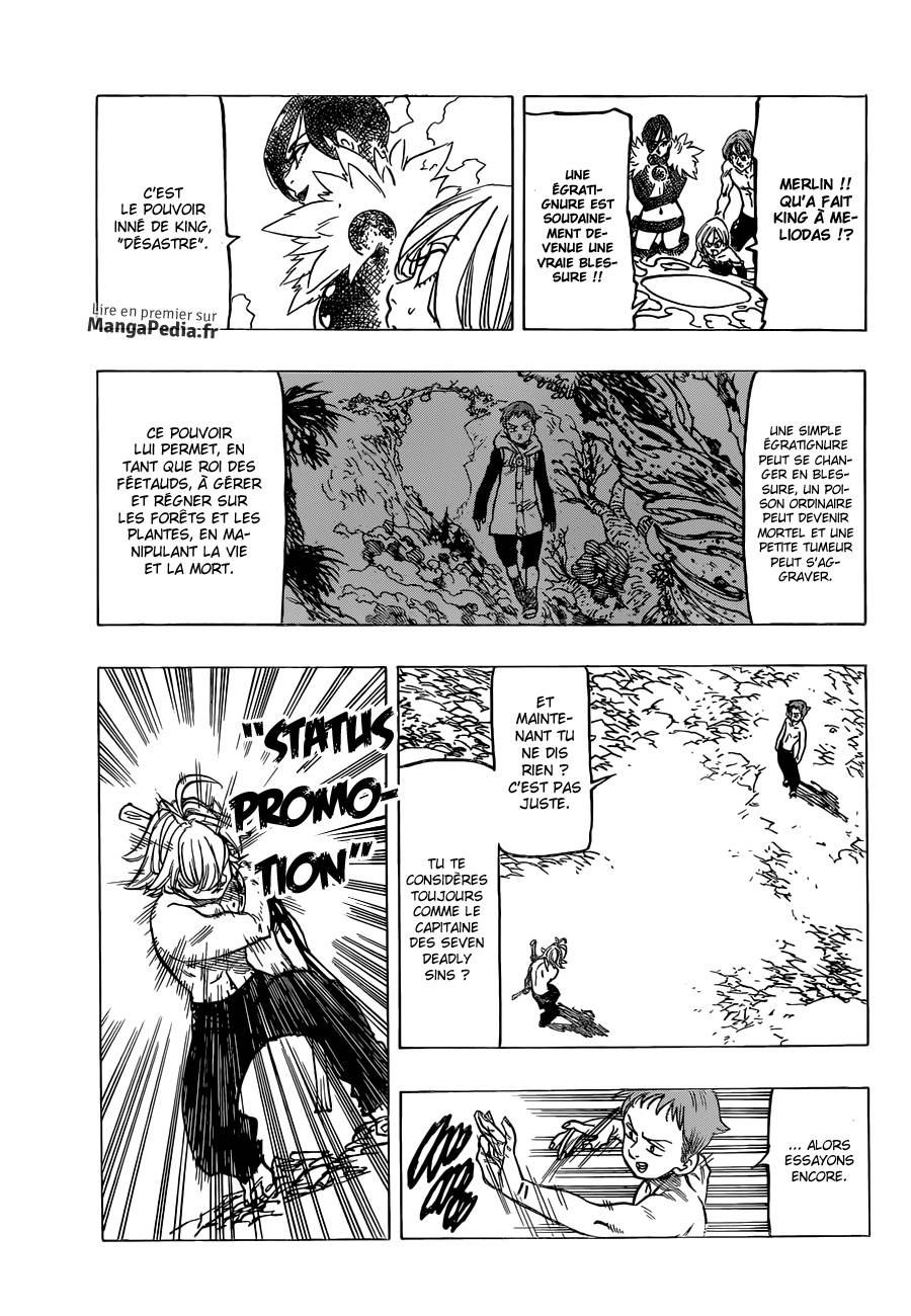 Read Nanatsu No Taizai FR Manga Online