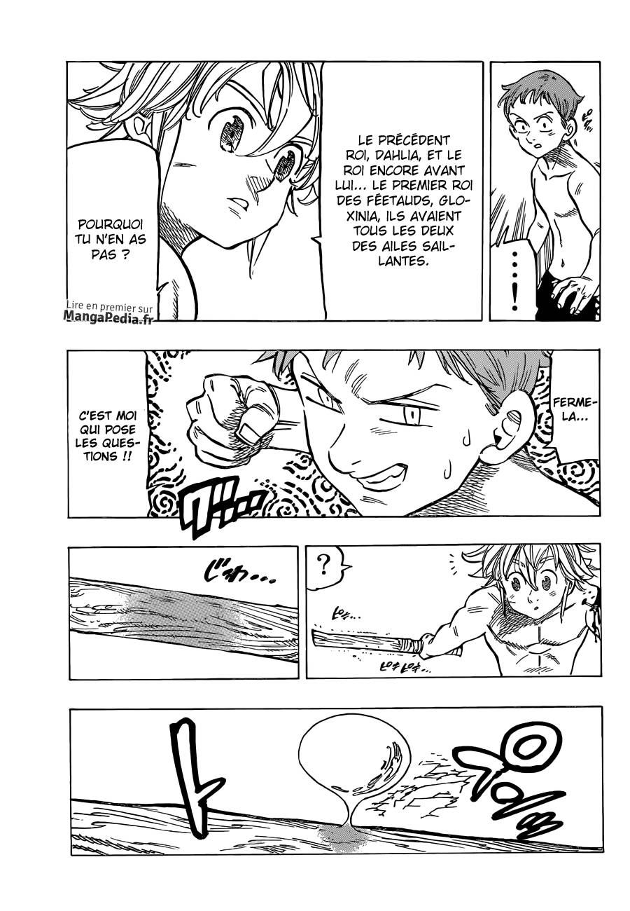 Read Nanatsu No Taizai FR Manga Online