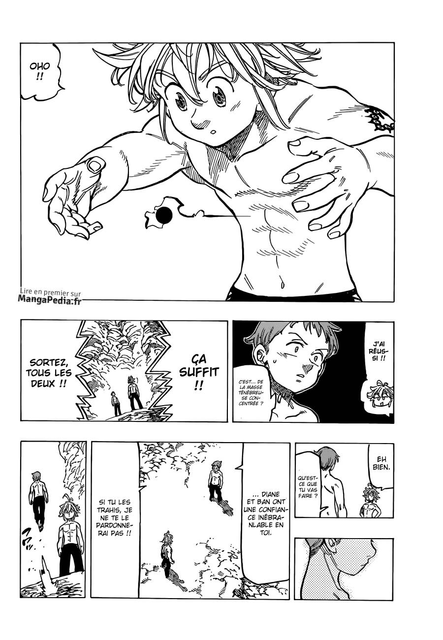 Read Nanatsu No Taizai FR Manga Online