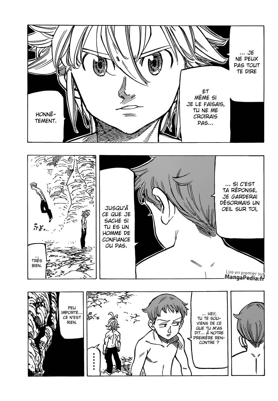 Read Nanatsu No Taizai FR Manga Online