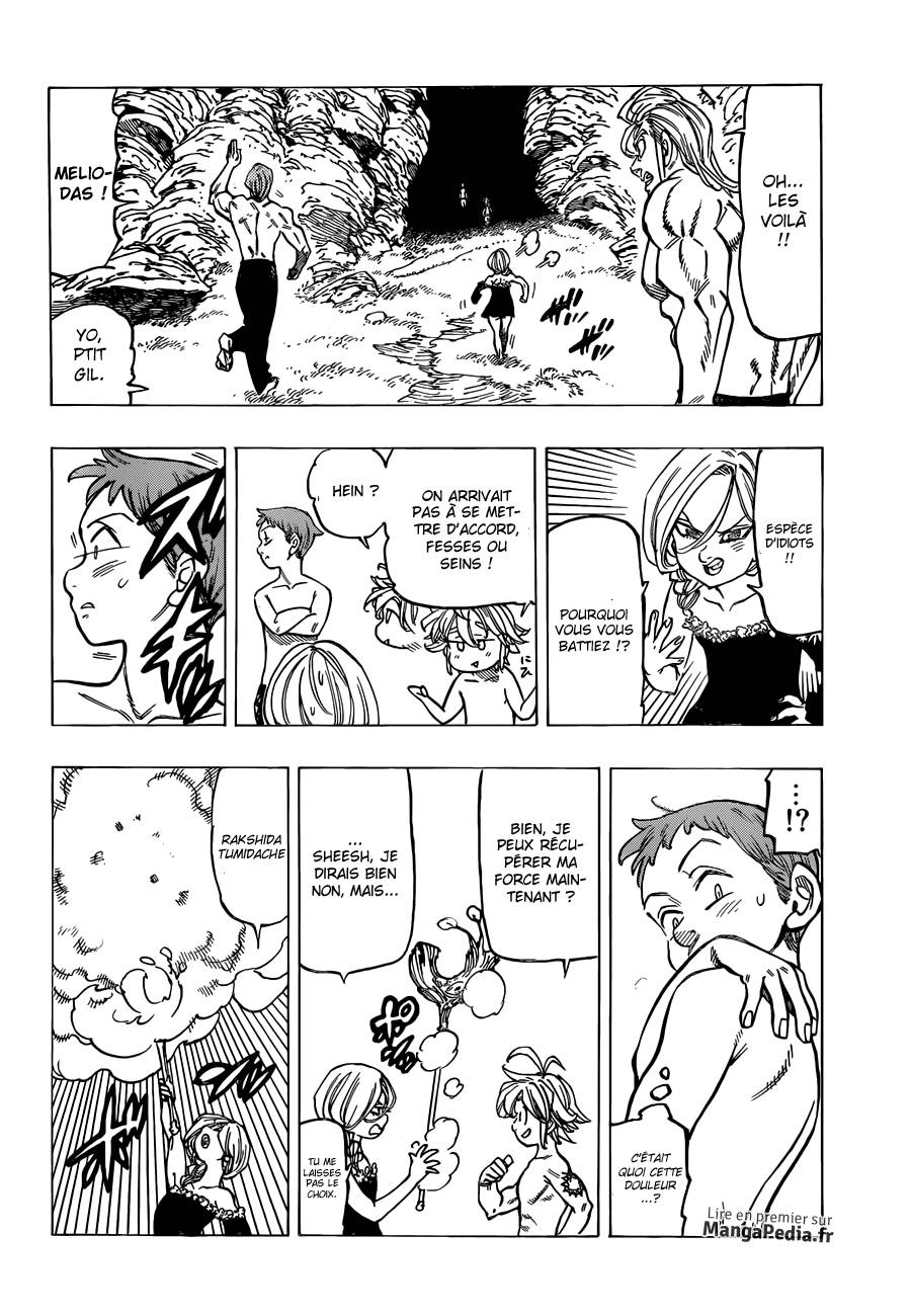 Read Nanatsu No Taizai FR Manga Online