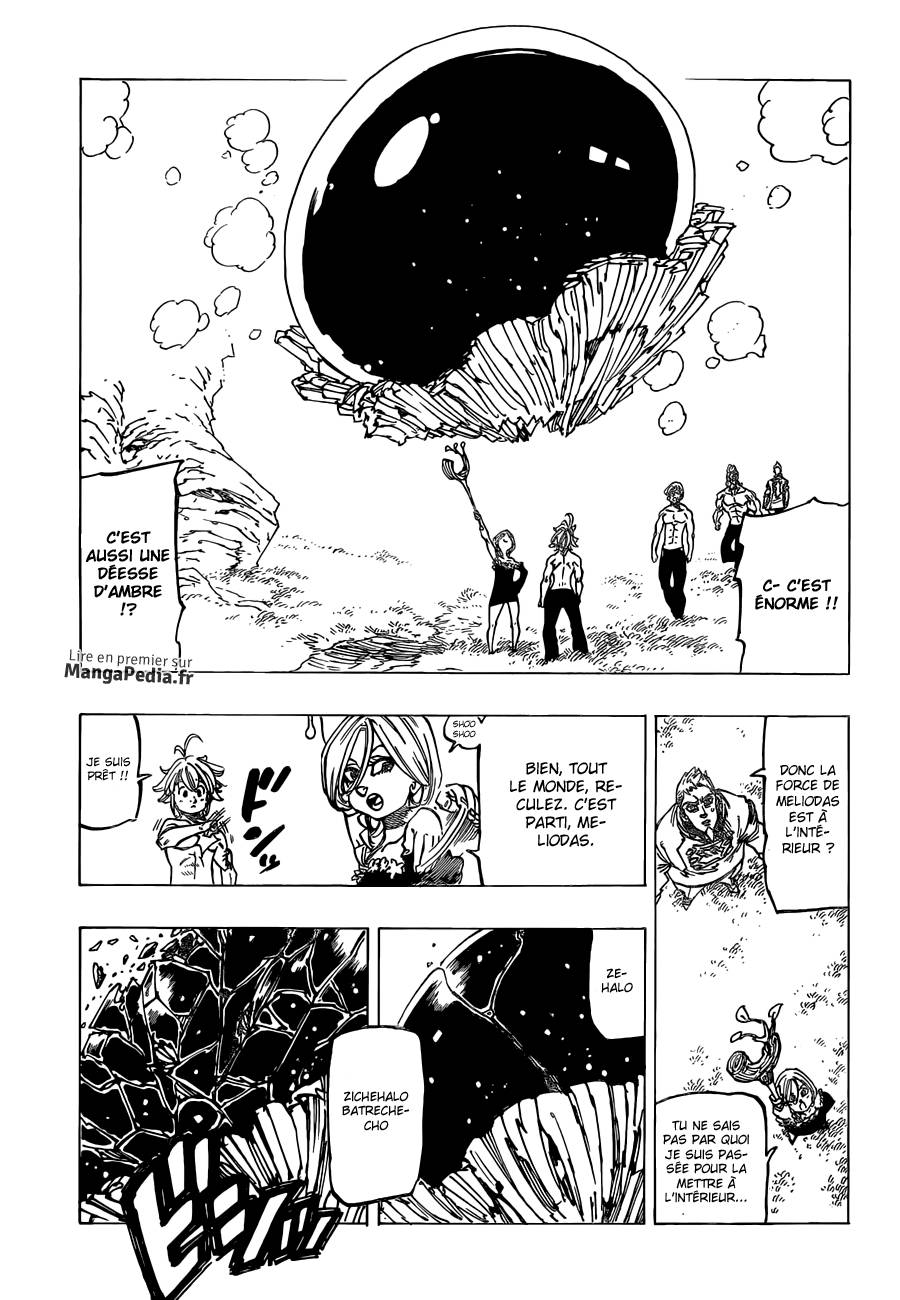 Read Nanatsu No Taizai FR Manga Online