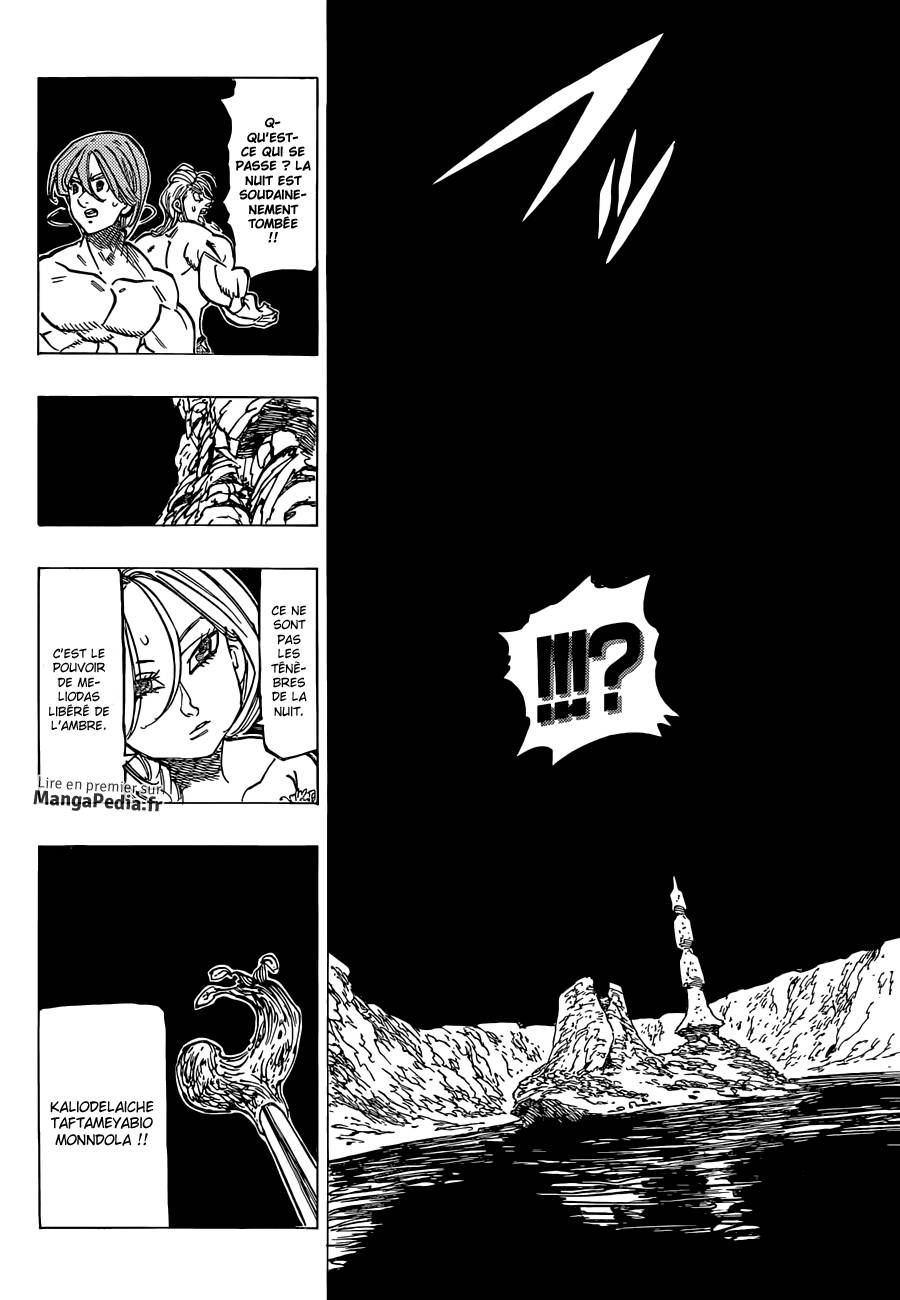Read Nanatsu No Taizai FR Manga Online