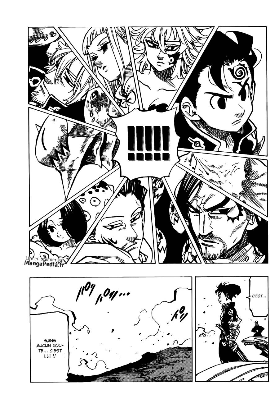 Read Nanatsu No Taizai FR Manga Online
