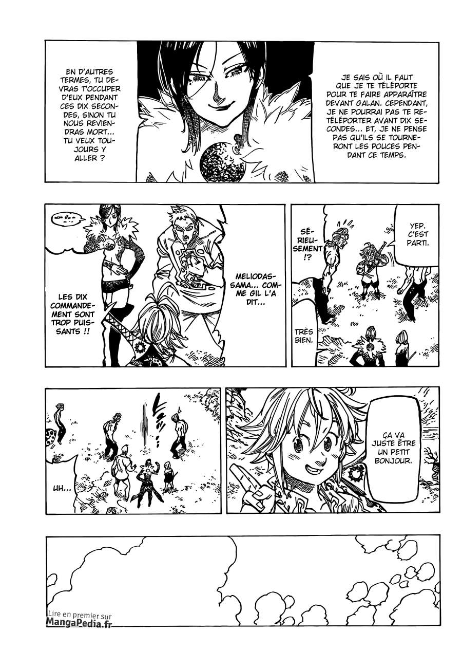 Read Nanatsu No Taizai FR Manga Online