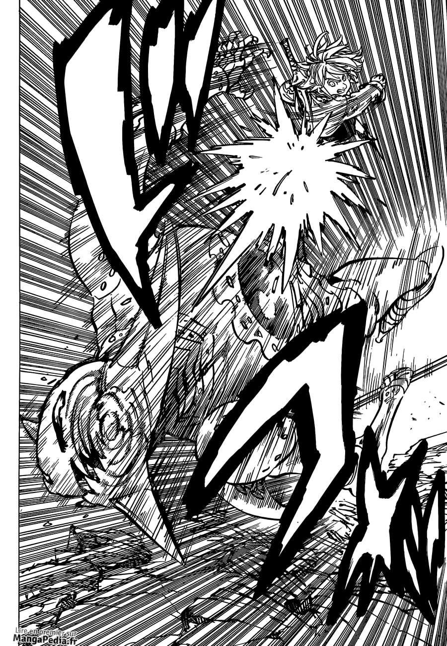 Read Nanatsu No Taizai FR Manga Online