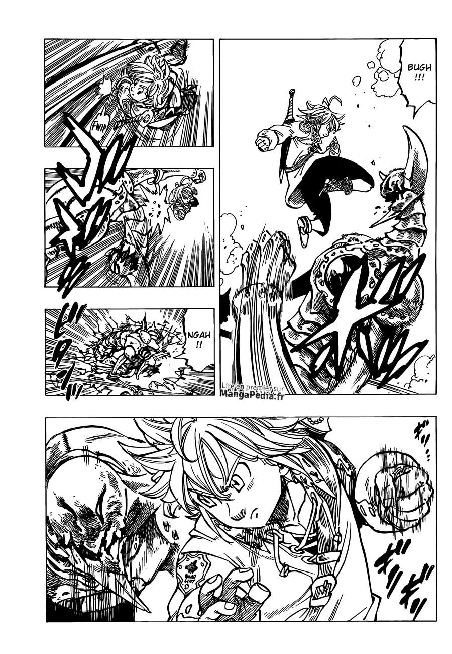 Read Nanatsu No Taizai FR Manga Online