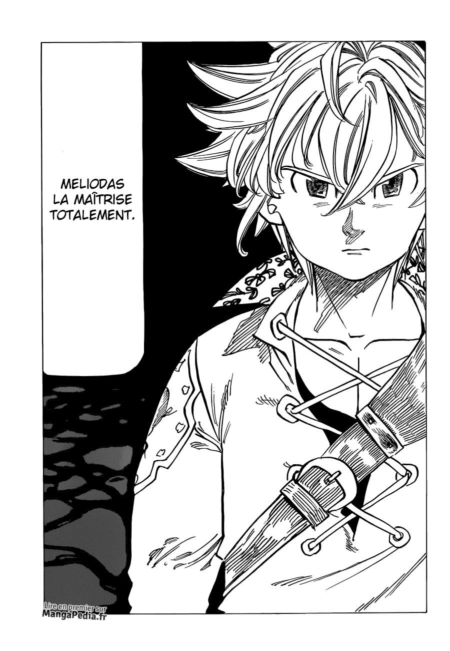 Read Nanatsu No Taizai FR Manga Online