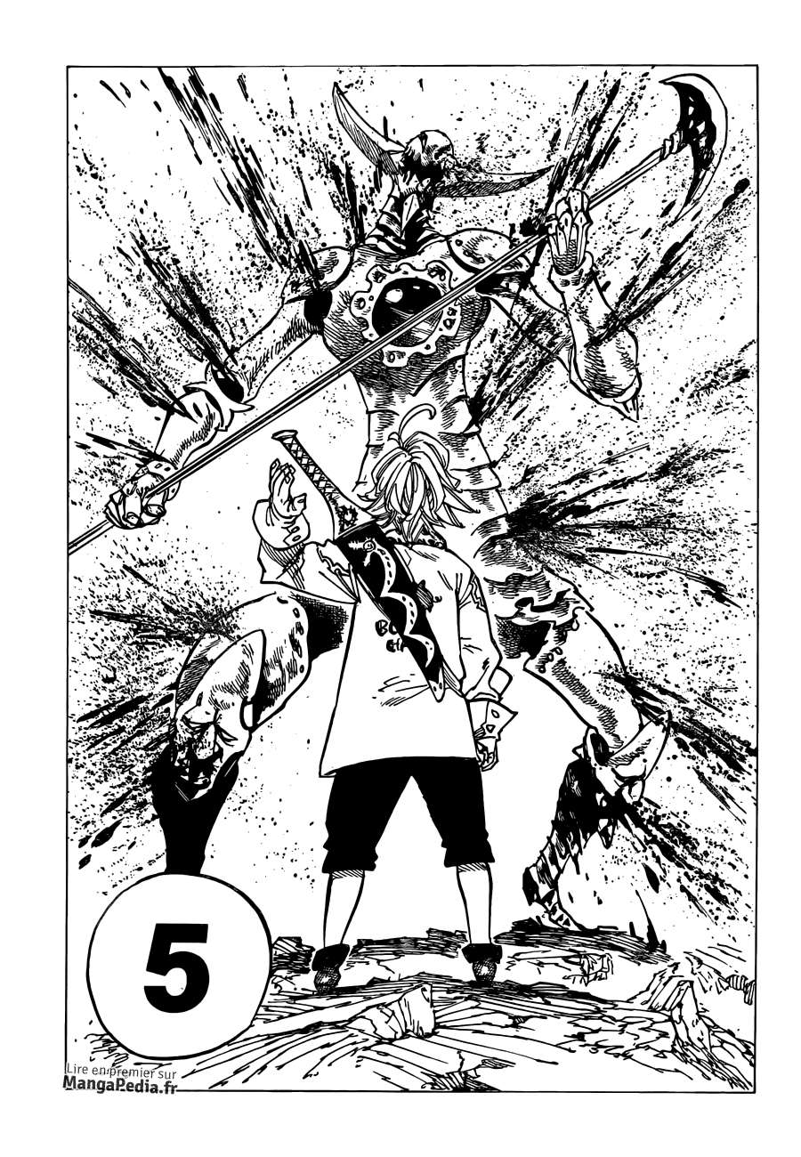 Read Nanatsu No Taizai FR Manga Online