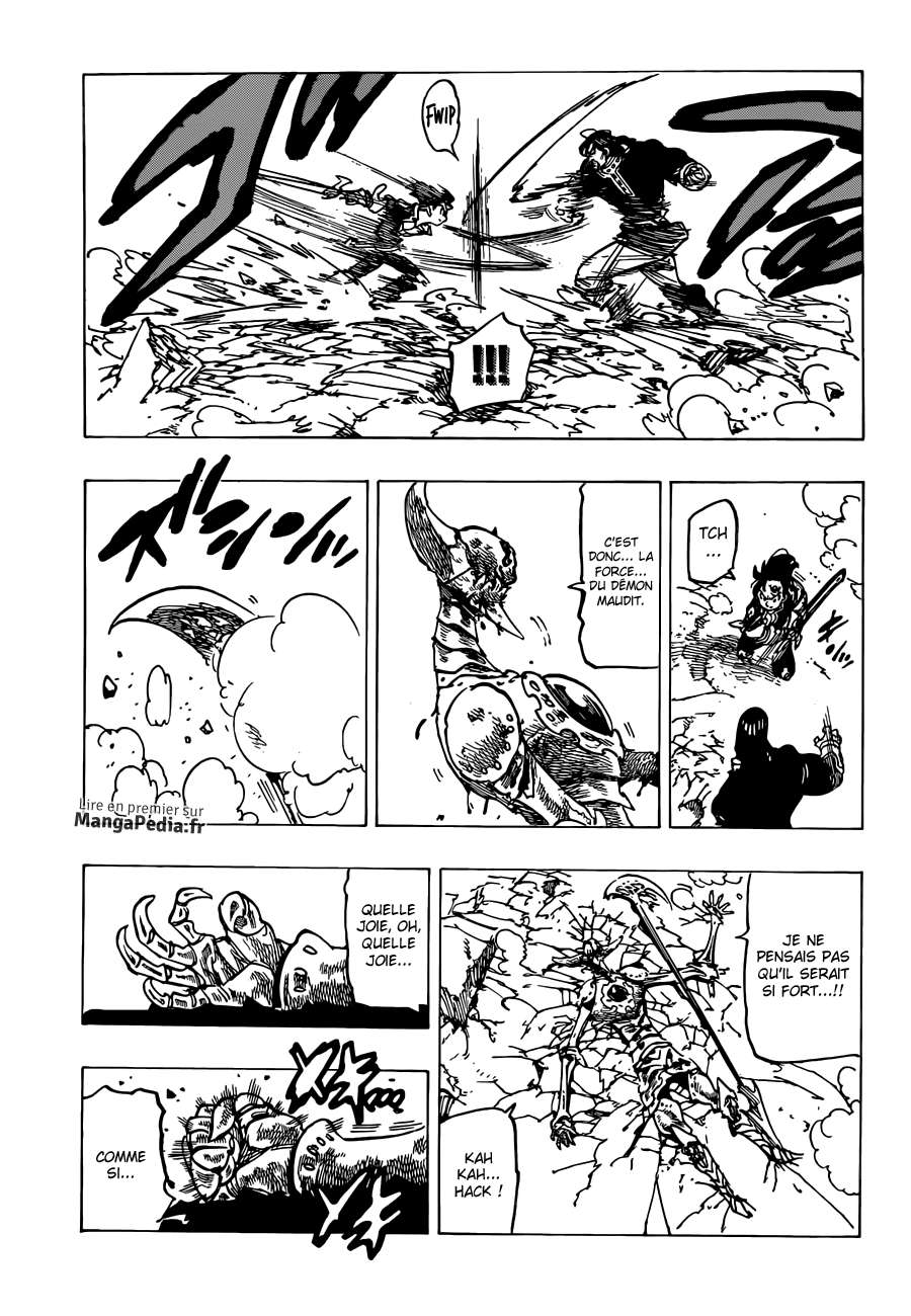 Read Nanatsu No Taizai FR Manga Online