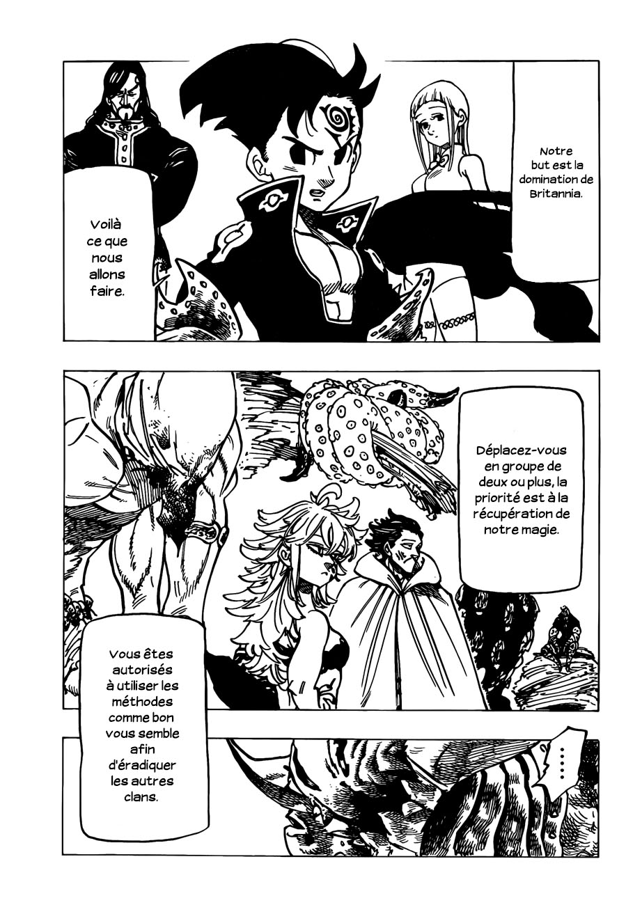 Read Nanatsu No Taizai FR Manga Online