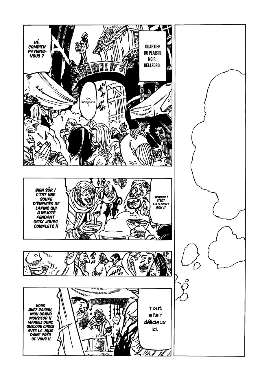 Read Nanatsu No Taizai FR Manga Online