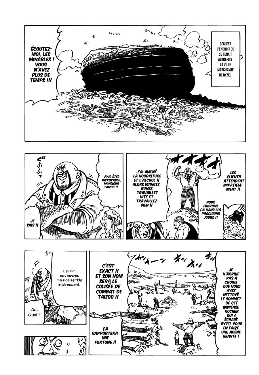 Read Nanatsu No Taizai FR Manga Online