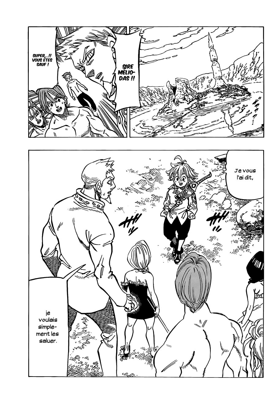 Read Nanatsu No Taizai FR Manga Online